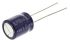 Panasonic 47μF Aluminium Electrolytic Capacitor 50V dc, Radial, Through Hole - ECEA1HN470U