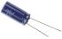 Panasonic 3300μF Aluminium Electrolytic Capacitor 6.3V dc, Radial, Through Hole - ECA0JM332