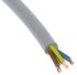 Lapp ÖLFLEX CLASSIC 100 Control Cable, 3 Cores, 0.75 mm², YY, Unscreened, 50m, Grey PVC Sheath, 18 AWG