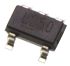 Microchip MIC5235-5.0YM5-TR, 1 Low Dropout Voltage, Voltage Regulator 150mA, 5 V 5-Pin, SOT-23
