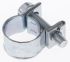 Collier de serrage pour tuyau, A vis, Acier, 10 → 12mm