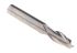 Dormer 键槽铣刀, 微粒碳制, 直柄, 10mm刀头直径, 2刃, 72 mm总长