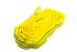 RS PRO 2m Yellow Lifting Sling Round, 3t