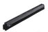 Vikan Black Squeegee, 43mm x 400mm x 27mm, for Industrial Cleaning