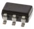 Maxim Integrated MAX6817EUT+T, Bounce Eliminator Circuit, 2-Channel, 2.7 V to 5.5 V, 6-Pin SOT-23