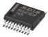 Maxim Integrated MAX6818EAP+, Bounce Eliminator Circuit, 8-Channel, 2.7 V to 5.5 V, 20-Pin SSOP