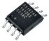 Maxim Integrated DS1624S+, Temperature Sensor, -55 to +125 °C, ±0.5°C Serial-2 Wire, 8-Pin, SOIC