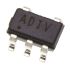 MAX4372FEUK+T Maxim Integrated, Current Sense Amplifier Single Differential 5-Pin SOT-23