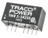 TRACOPOWER TMR 3E DC-DC Converter, ±15V dc/ ±100mA Output, 18 → 36 V dc Input, 3W, Through Hole, +85°C Max Temp