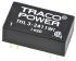 TRACOPOWER THL 3WI DC-DC Converter, 5V dc/ 600mA Output, 9 → 36 V dc Input, 3W, Through Hole, +85°C Max Temp