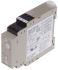 Omron H3DK Series DIN Rail Mount Timer Relay, 24 → 240V ac/dc, 2-Contact, 0.1 → 1.2 s, 1 → 12h