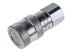 RS PRO Carbon Steel Female Hydraulic Quick Connect Coupling, Rp 1/2 Female
