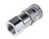 RS PRO Carbon Steel Female Hydraulic Quick Connect Coupling, Rp 3/4 Female