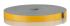 Cinta de espuma de silicona RS PRO de color Gris, 20mm x 5m, grosor 6.4mm