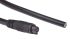binder Érzékelő-működtető kábel, Bepattintható, 9 mm-es, kör alakú - Szereletlen - 5 érintkező, 60 V, 3 A, 2m