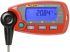 Fluke calibration 1551 Wired Digital Thermometer for Industrial Use, RTD Probe, 1 Input(s), +160°C Max, ±0.05 °C