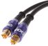 Van Damme Male TOSlink to Male TOSlink Optical Audio Cable, 3m