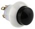 Otto Momentary Push Button Switch, Panel Mount, DPDT, 12mm Cutout, 28V dc, IP64
