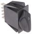 Otto, 3 Position DPDT Rotary Switch, 20 A @ 28 V dc, Tab