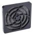 RS PRO Fan Filter for 80mm Fans, PUR Filter, ABS Frame, 83.5 x 83.5mm