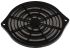 RS PRO Fan Filter for 172mm Fans, PUR Filter, ABS Frame, 179.3 x 151.9mm