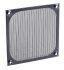 RS PRO Fan Filter for 120mm Fans, Aluminium, Stainless Steel Filter, 120 x 120mm
