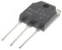 Transistor, MG6331, NPN 18 A 230 V TO-3P, 3 pines, 60 MHz, Simple