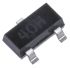 Diodes Inc Fixed Shunt Voltage Reference 4.096V ±1.0 % 3-Pin SOT-23, ZRC400F01TA