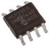 Microchip 1Mbps CANトランシーバ, ISO 11898, 8-Pin SOIC