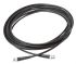 Telegartner Male BNC to Male BNC Coaxial Cable, 10m, RG59B/U Coaxial, Terminated