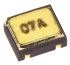 Transistor, PNP Simple, -600 mA, -60 V, LCC 1, 3 broches