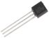 onsemi 2N3906BU PNP Transistor, -200 mA, -40 V, 3-Pin TO-92