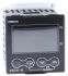 Omron E5CN PID Temperature Controller, 48 x 48mm, 2 Output Relay, 100 → 240 V ac Supply Voltage