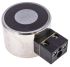 Dveřní magnet pro kontrolu přístupu 550N 24V dc, hloubka: 27 mm RS PRO