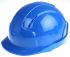 JSP 蓝色ABS安全帽, 通风, EVOLite系列, AJB160-000-500