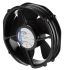 ebm-papst 2200 FTD Series Axial Fan, 24 V dc, DC Operation, 940m³/h, 48W, IP20, 200 x 50.8mm