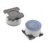 TDK, SLF, 7045 Shielded Wire-wound SMD Inductor with a Ferrite Core, 220 μH ±20% Wire-Wound 450mA Idc