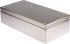 Rose Hygienic 304 Stainless Steel Wall Box, IP66, 81mm x 150 mm x 300 mm