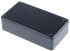 Caja Hammond de ABS Negro, 112 x 62 x 27mm, IP54