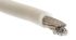 Alpha Wire White 8.4 mm² Hook Up Wire, Premium Series, 8 AWG, 133/0.28 mm, 30m