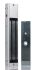 Dveřní magnet pro kontrolu přístupu 600lb Jednoduché dveře 12 V dc, 24 V dc, hloubka: 26 mm RS PRO