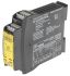 Schmersal Dual-Channel Safety Switch/Interlock Safety Relay, 24V dc, 2 Safety Contacts