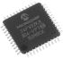 Microchip PIC24FV32KA304-I/PT, 16bit PIC Microcontroller, PIC24FV, 32MHz, 32 kB Flash, 44-Pin TQFP