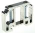 Phoenix Contact E/AL-NS 35 Series End Stop for Use with DIN Rail Terminal Blocks