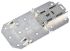 Phoenix Contact UTA Series DIN Rail Adapter for Use with Switchgear