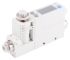 SMC PFM Trockene Luft, Gas Durchflussschalter 24 VDC 0.5 l/min → 25 l/min Typ Integriertes Display