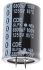 Cornell-Dubilier 6800μF Electrolytic Capacitor 100V dc, Through Hole - SLPX682M100H9P3