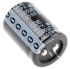 Cornell-Dubilier 3300μF Electrolytic Capacitor 100V dc, Through Hole - SLPX332M100E7P3