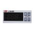 Carel IR33 Panel Mount PID Temperature Controller, 76.2 x 34.2mm, 1 Output Relay, 24 V ac/dc Supply Voltage