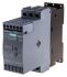 Siemens lágyindító 11 kW 25 A, 3-pólusú, 400 V AC, 3 fázis, IP20 SIRIUS